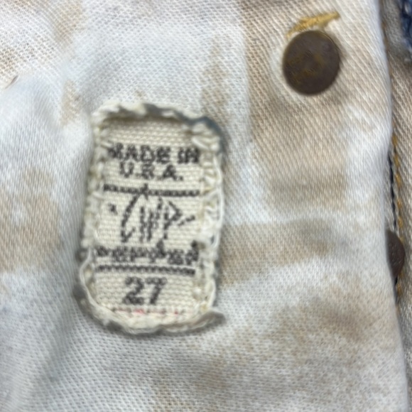 Chip & Pepper Sorority Girl Size 27 - Picture 9 of 16